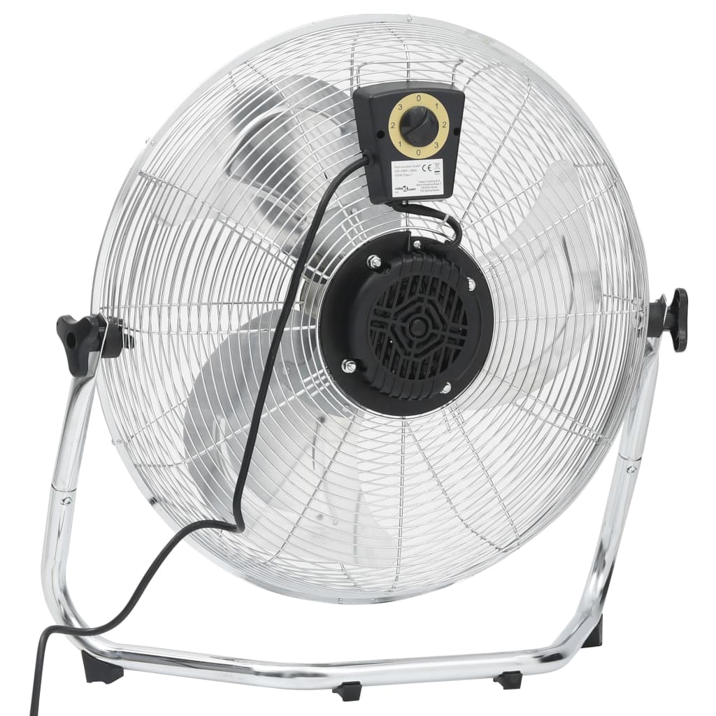 Ventilateur de sol 3 vitesses 100 W 55 cm