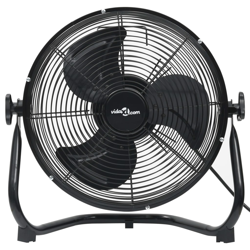 Ventilateur de sol 3 vitesses 100 W 55 cm