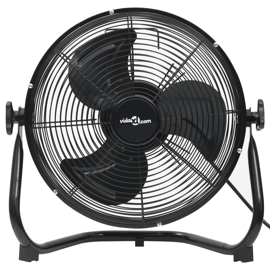 Vloerventilator 3 snelheden 100 W 55 cm