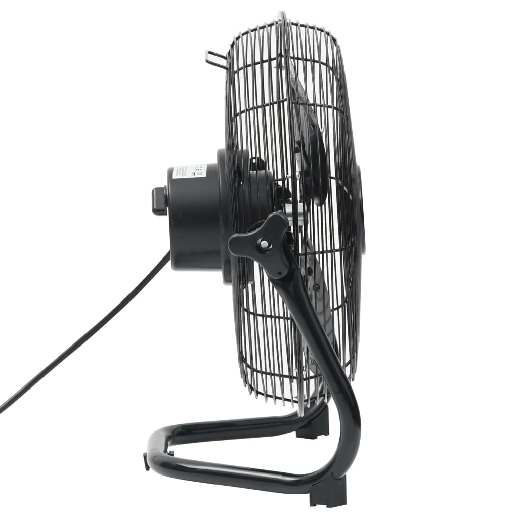 Ventilateur de sol 3 vitesses 100 W 55 cm