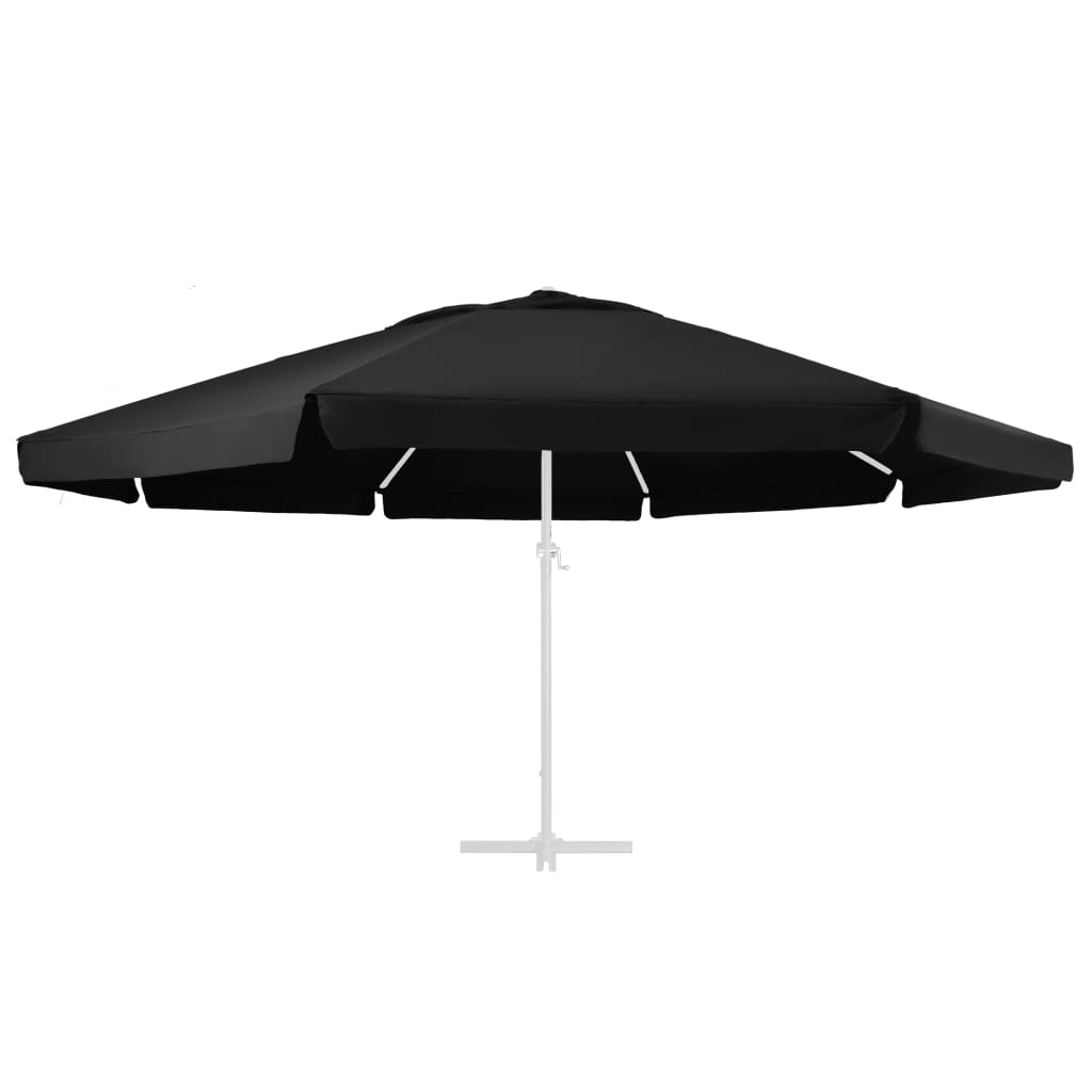 Vervangingsdoek voor parasol 600 cm