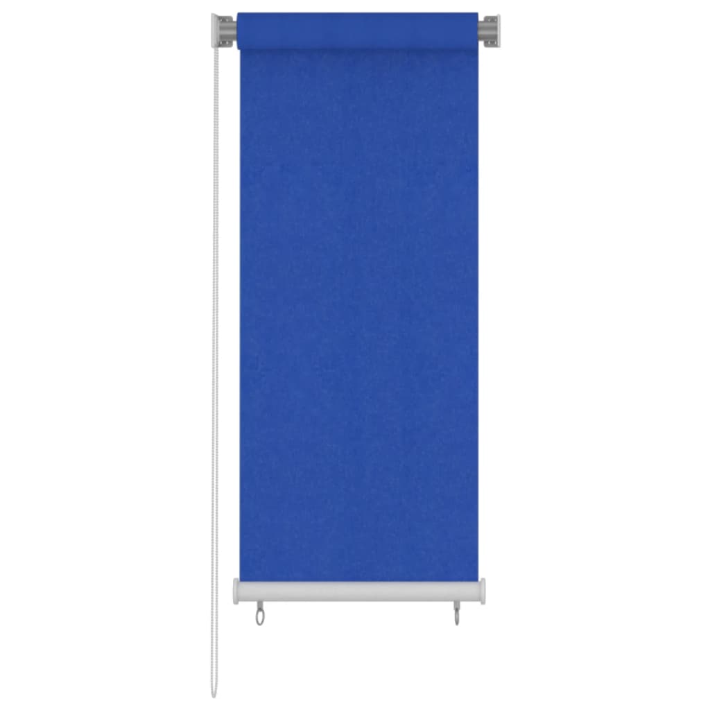 Rolgordijn voor buiten 160x230 cm HDPE