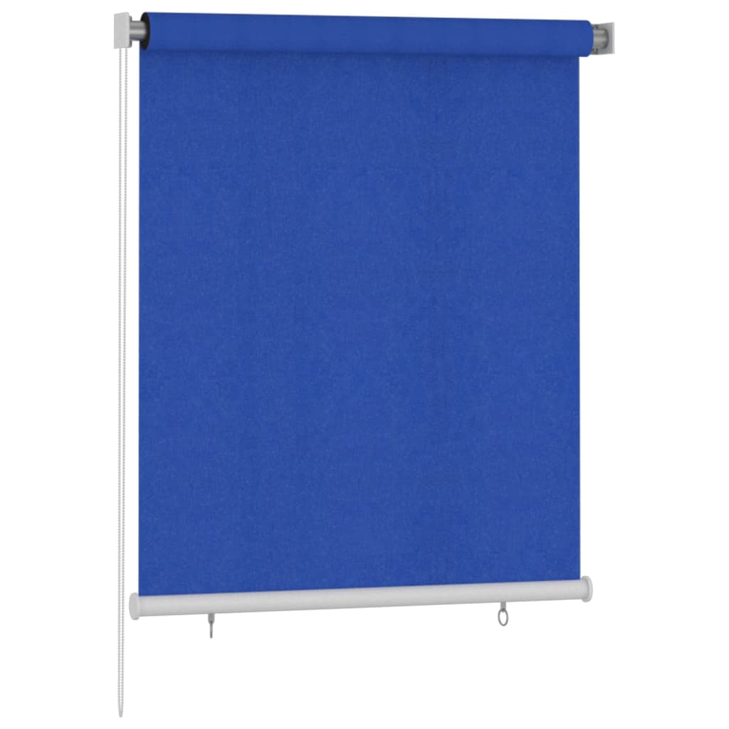 Rolgordijn voor buiten 60x230 cm HDPE