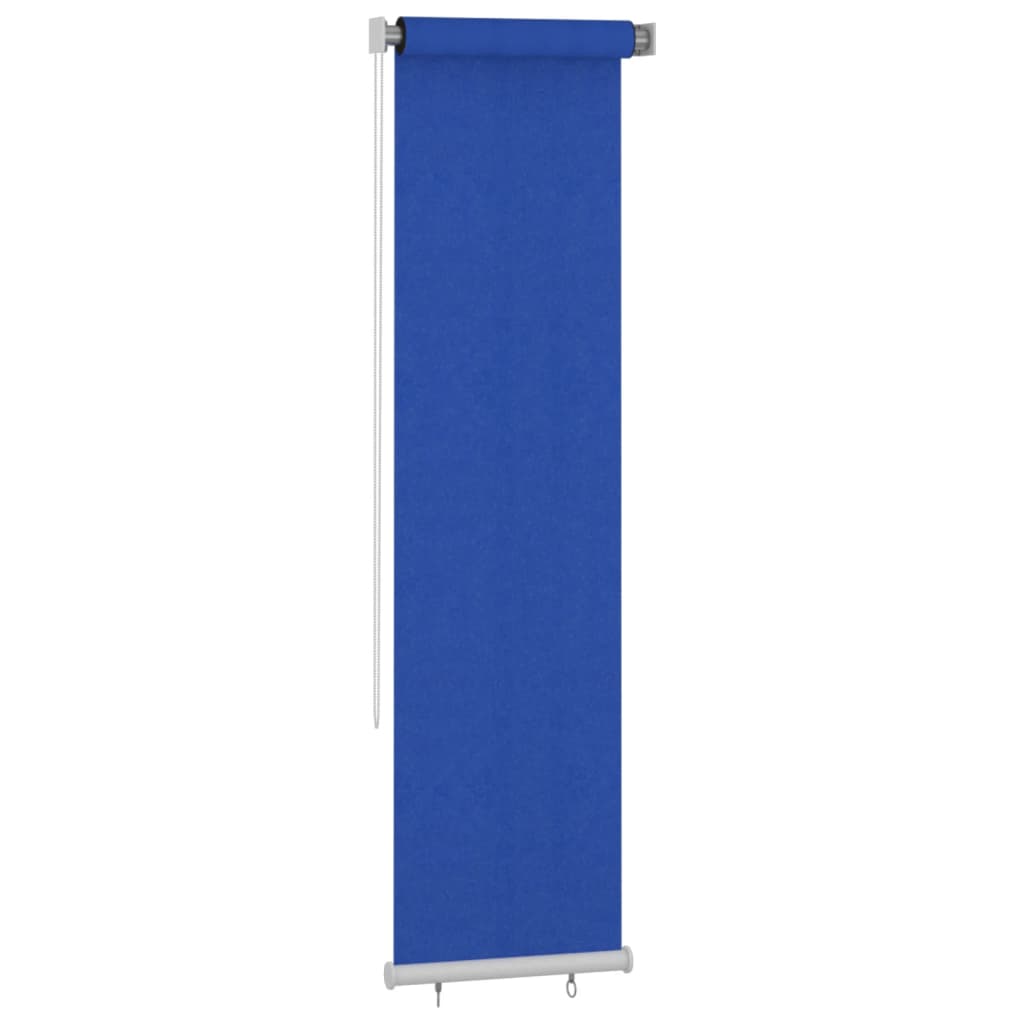 Rolgordijn voor buiten 60x230 cm HDPE