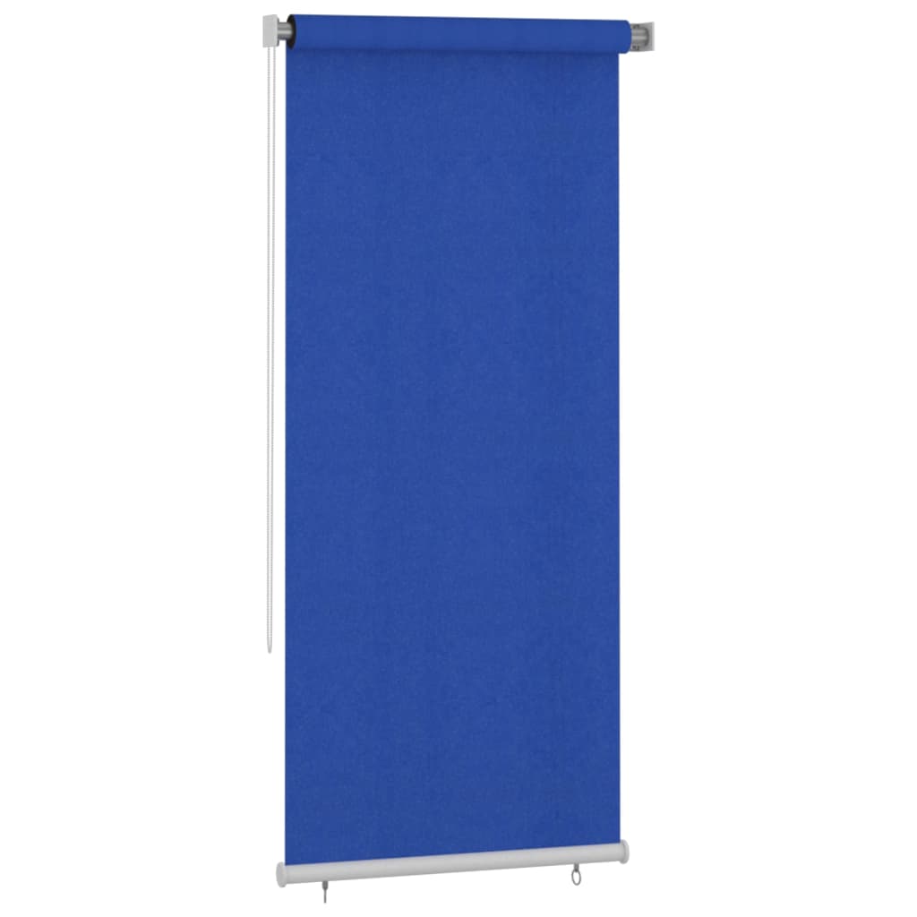 Rolgordijn voor buiten 60x230 cm HDPE