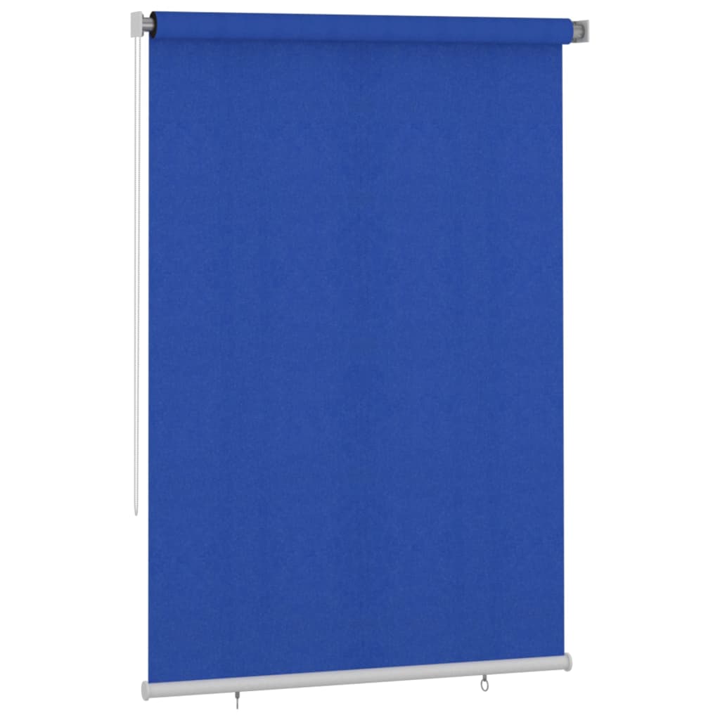 Rolgordijn voor buiten 160x230 cm HDPE