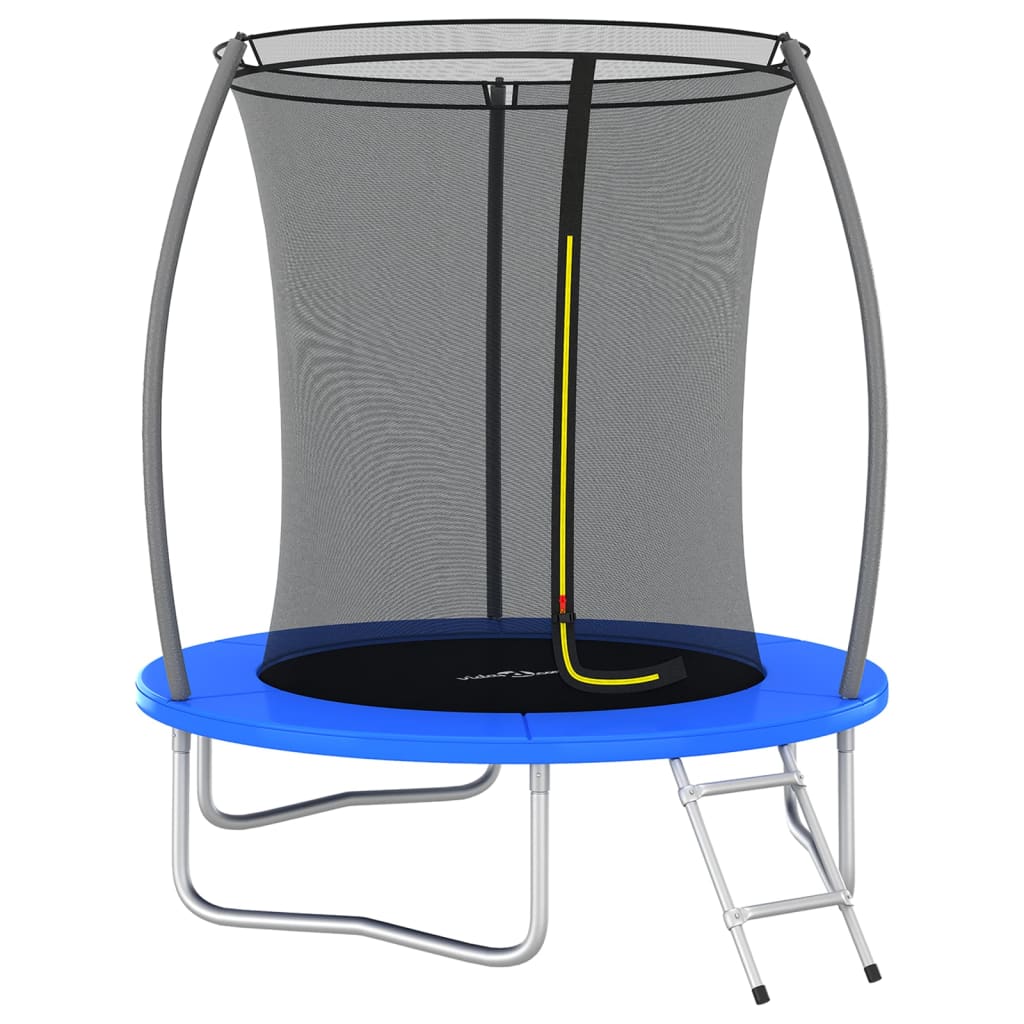 Set trampoline rond 150 kg 488x90 cm