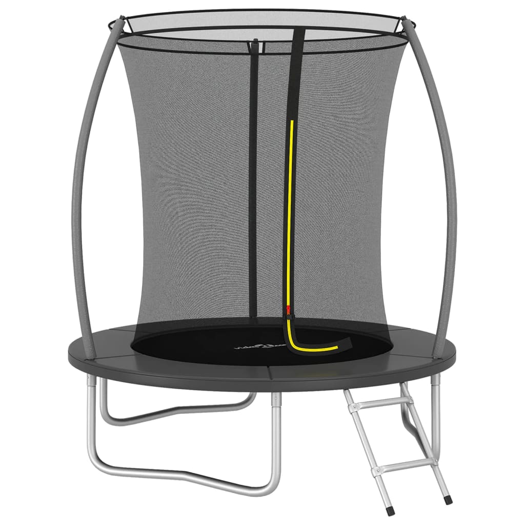 Set trampoline rond 150 kg 305x76 cm