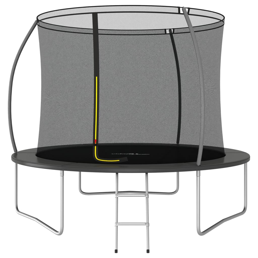 Set trampoline rond 150 kg 488x90 cm