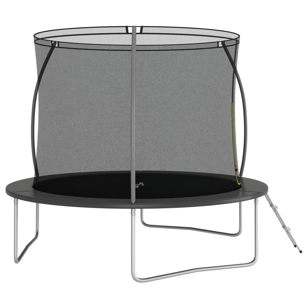 Set trampoline rond 150 kg 488x90 cm