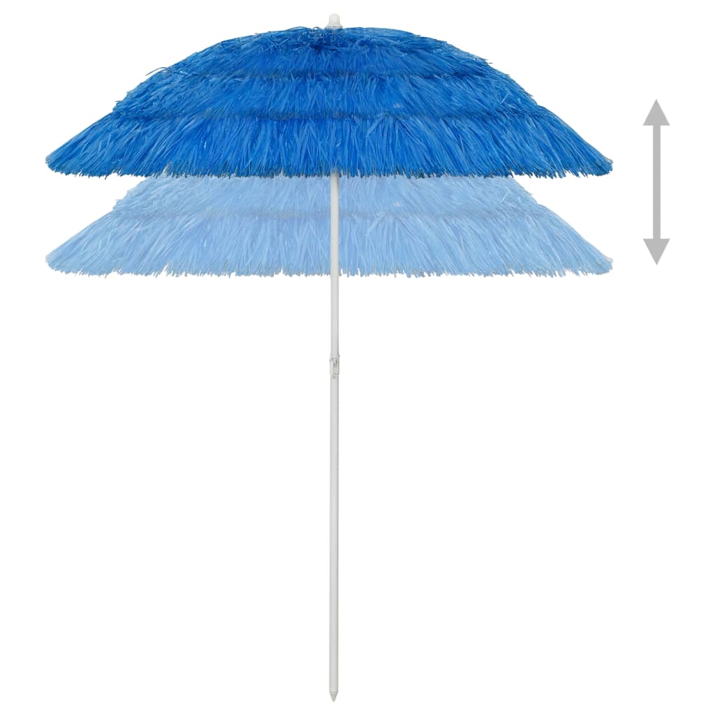 Strandparasol Hawaï 240 cm