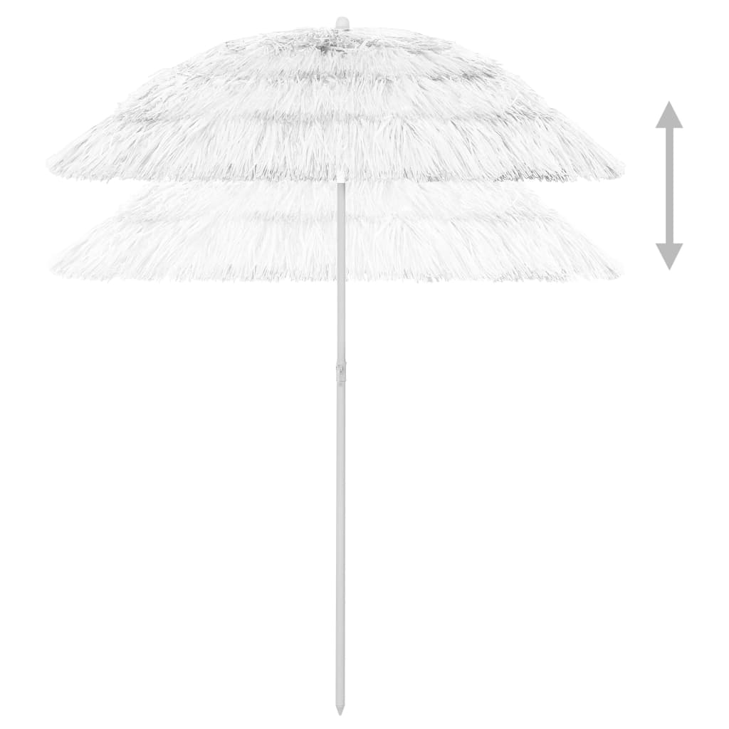 Strandparasol Hawaï 240 cm