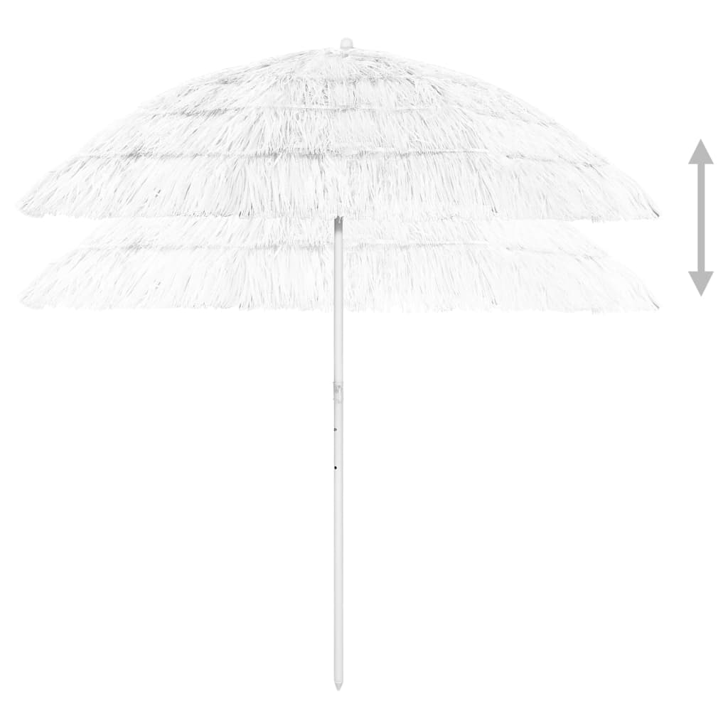 Strandparasol Hawaï 240 cm