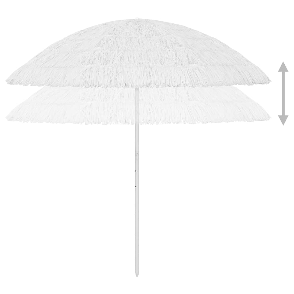 Strandparasol Hawaï 240 cm