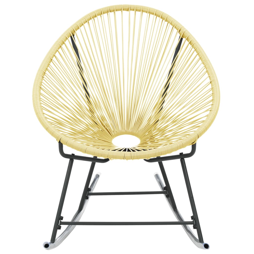 Tuinstoel Acapulco poly rattan