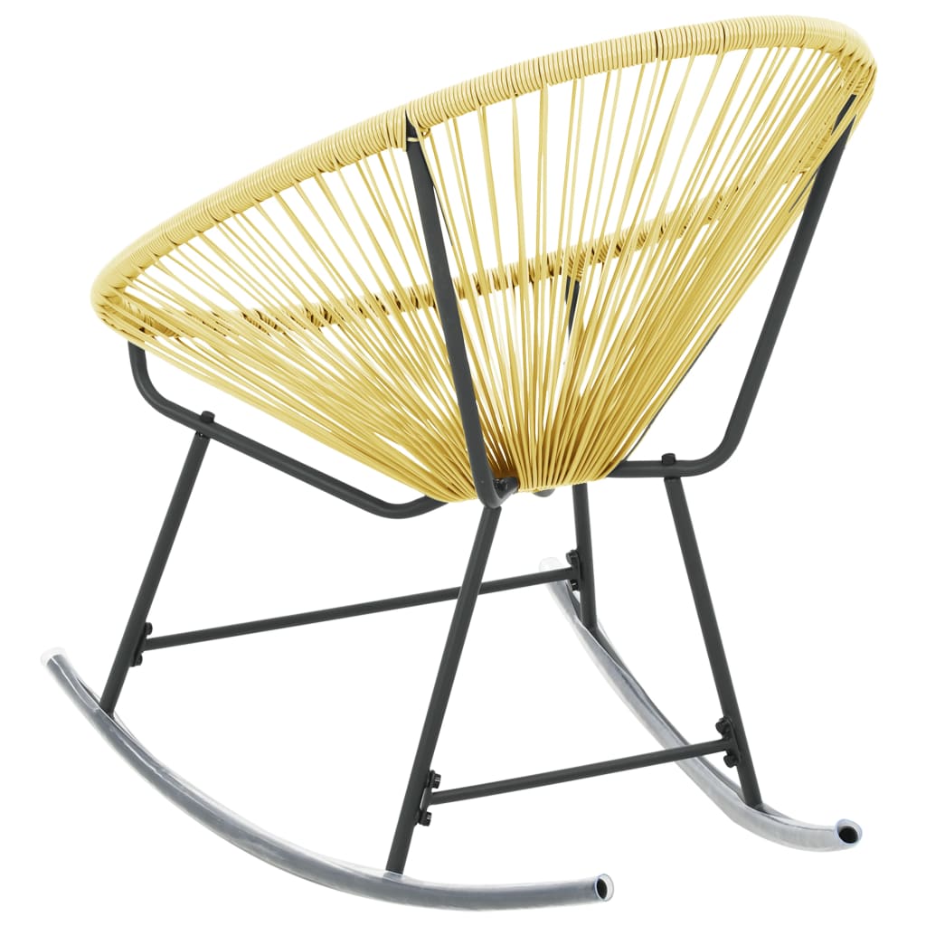 Tuinstoel Acapulco poly rattan