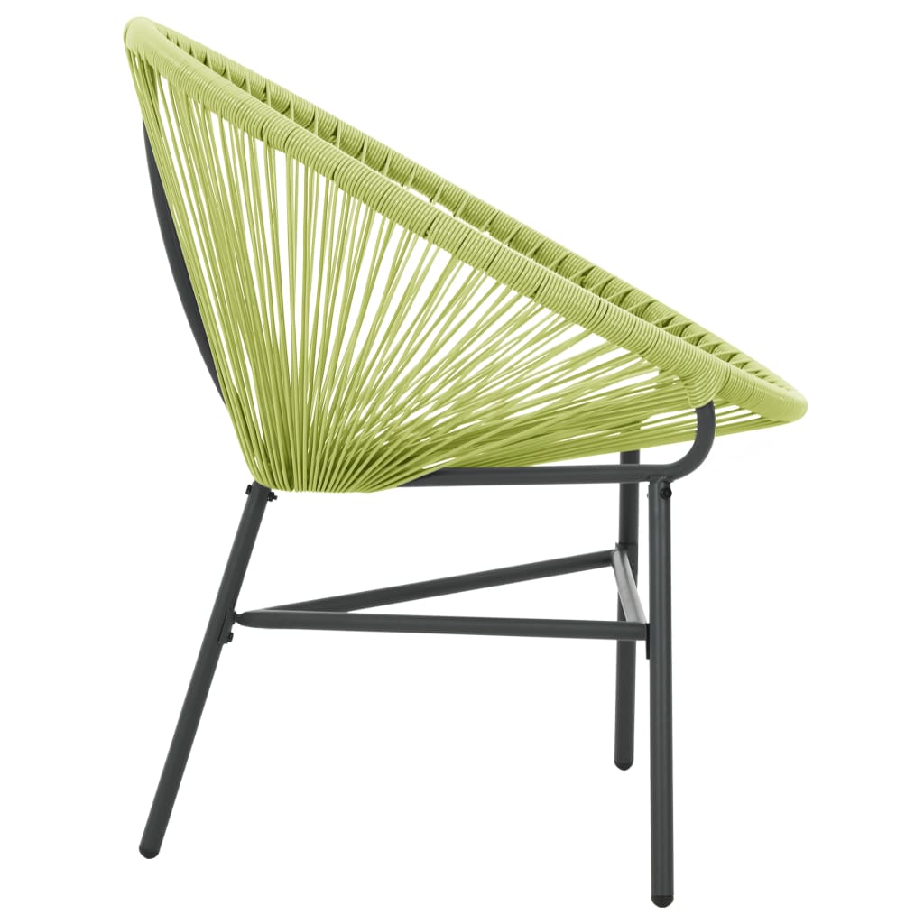 Tuinstoel Acapulco poly rattan