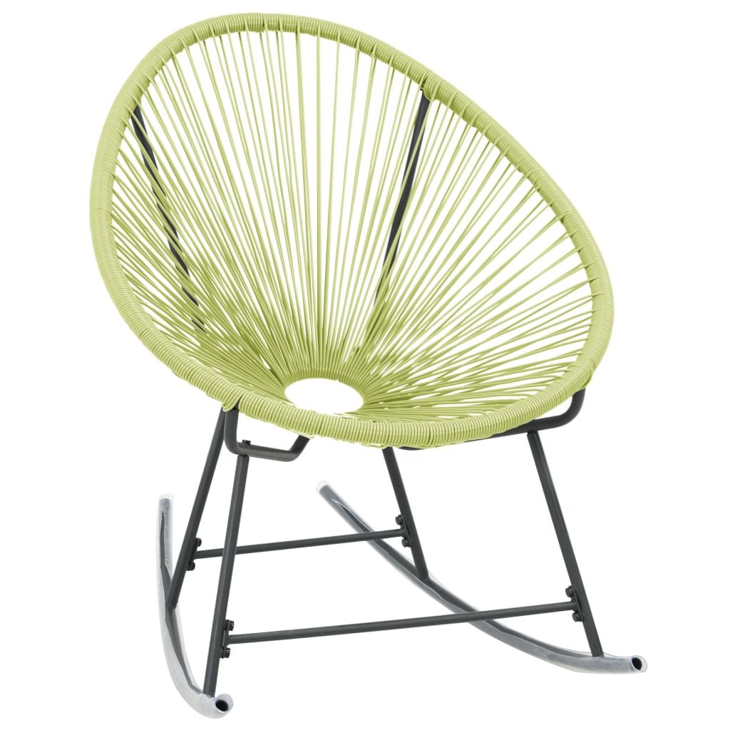 Tuinstoel Acapulco poly rattan