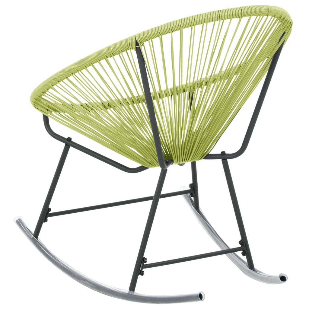 Tuinstoel Acapulco poly rattan