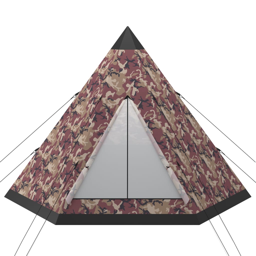 Tent 4-persoons