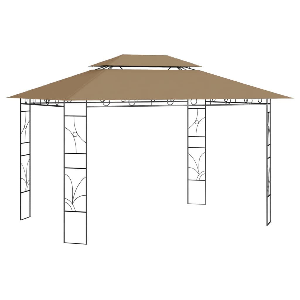 Prieel 160 g/m² 4x3x2,7 m