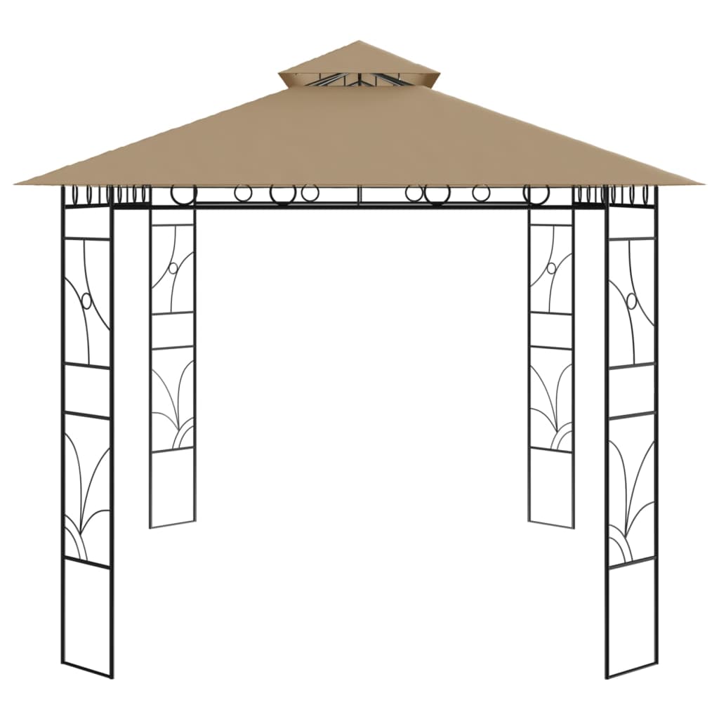 Prieel 160 g/m² 4x3x2,7 m