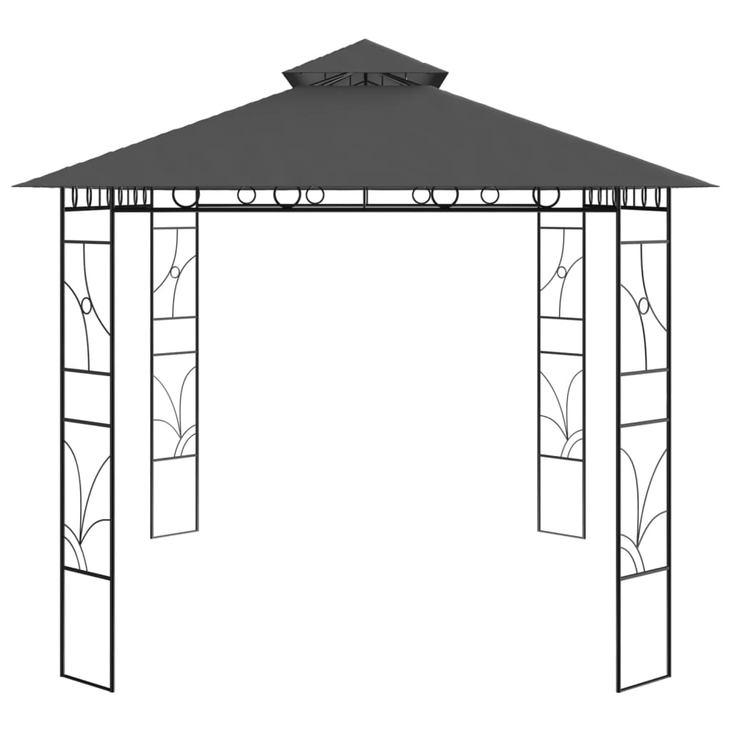 Prieel 160 g/m² 4x3x2,7 m