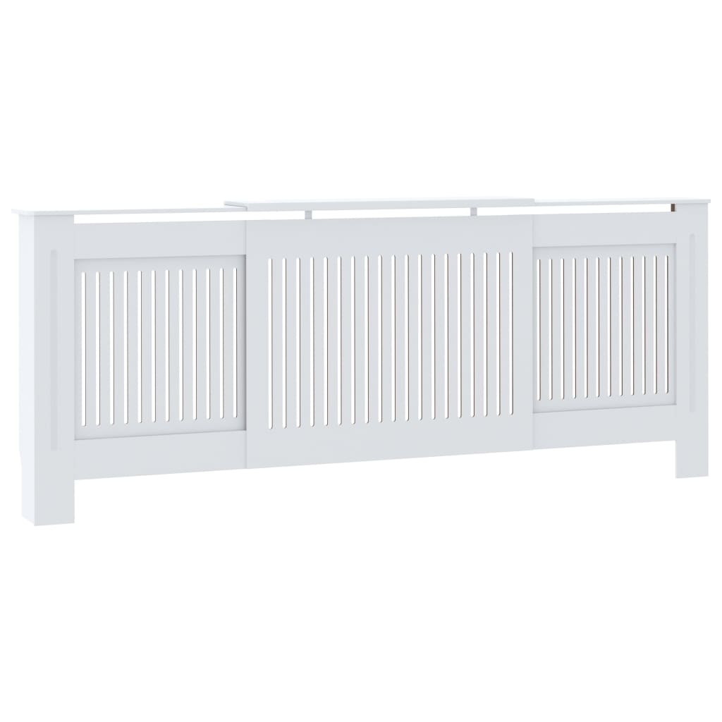 Radiatorombouw 172x19x81 cm MDF