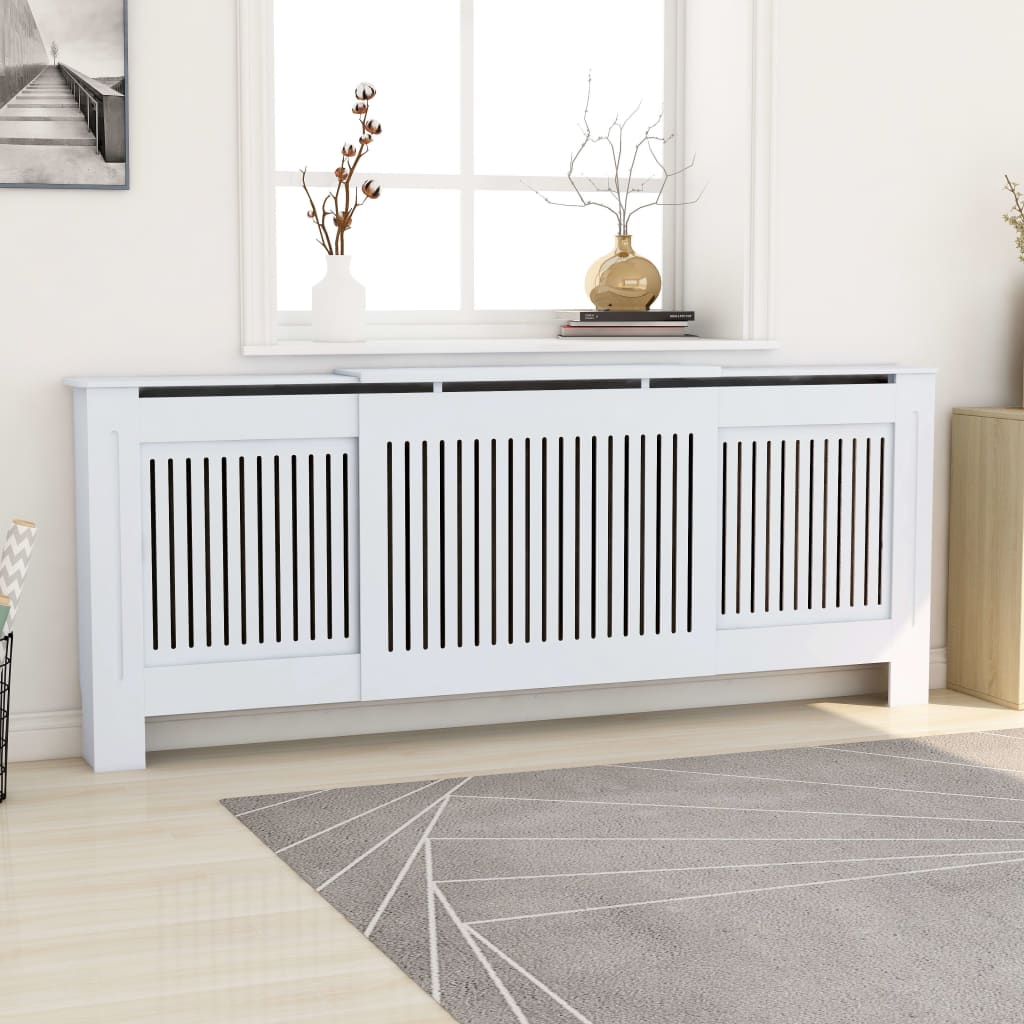 Radiatorombouw 172x19x81 cm MDF