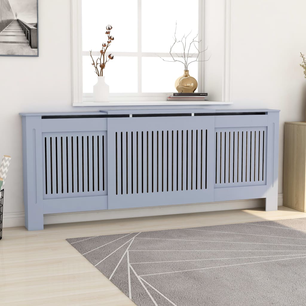 Radiatorombouw 172x19x81 cm MDF