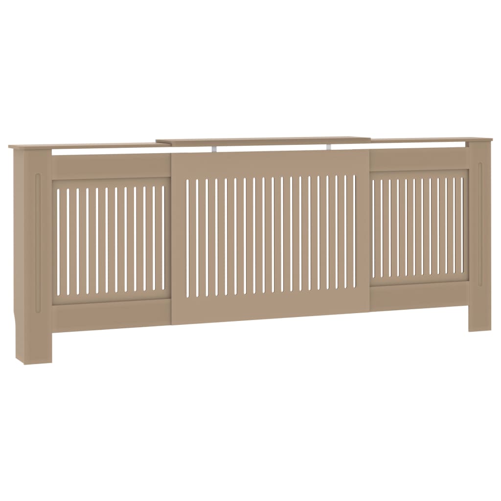 Radiatorombouw 172x19x81 cm MDF