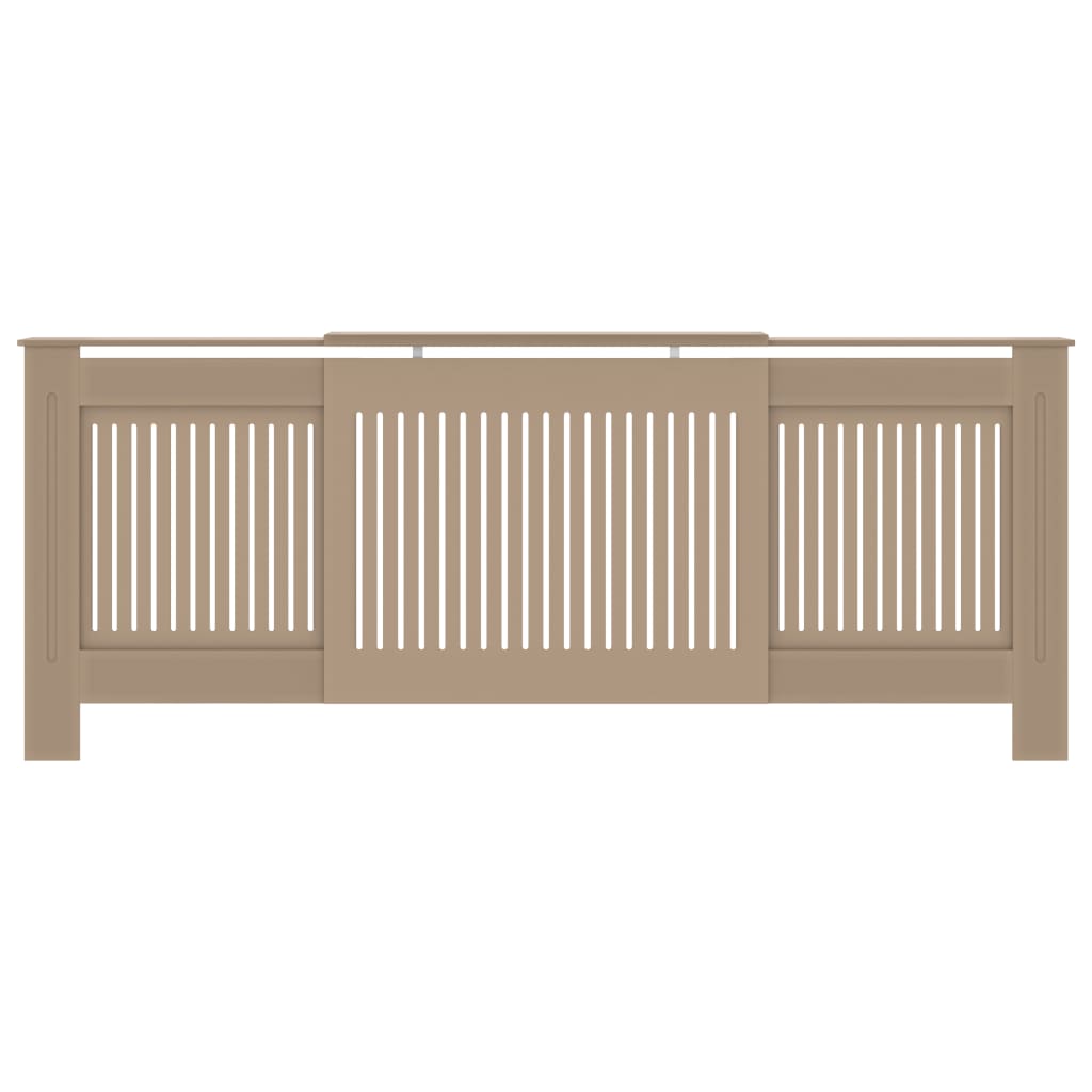 Radiatorombouw 172x19x81 cm MDF