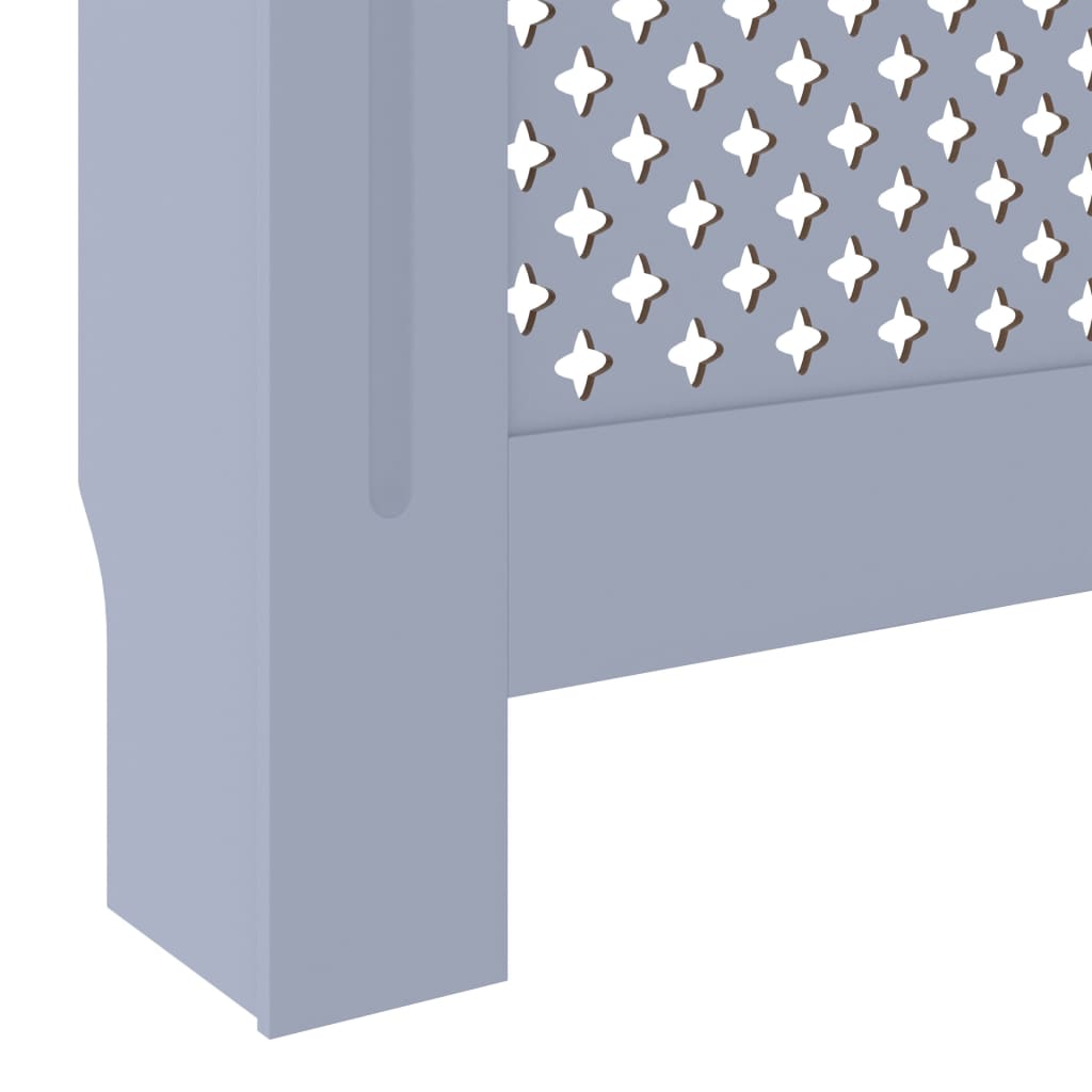 Boîtier de radiateur 78 cm MDF