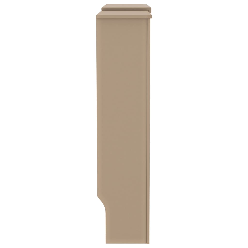 Boîtier de radiateur 78 cm MDF