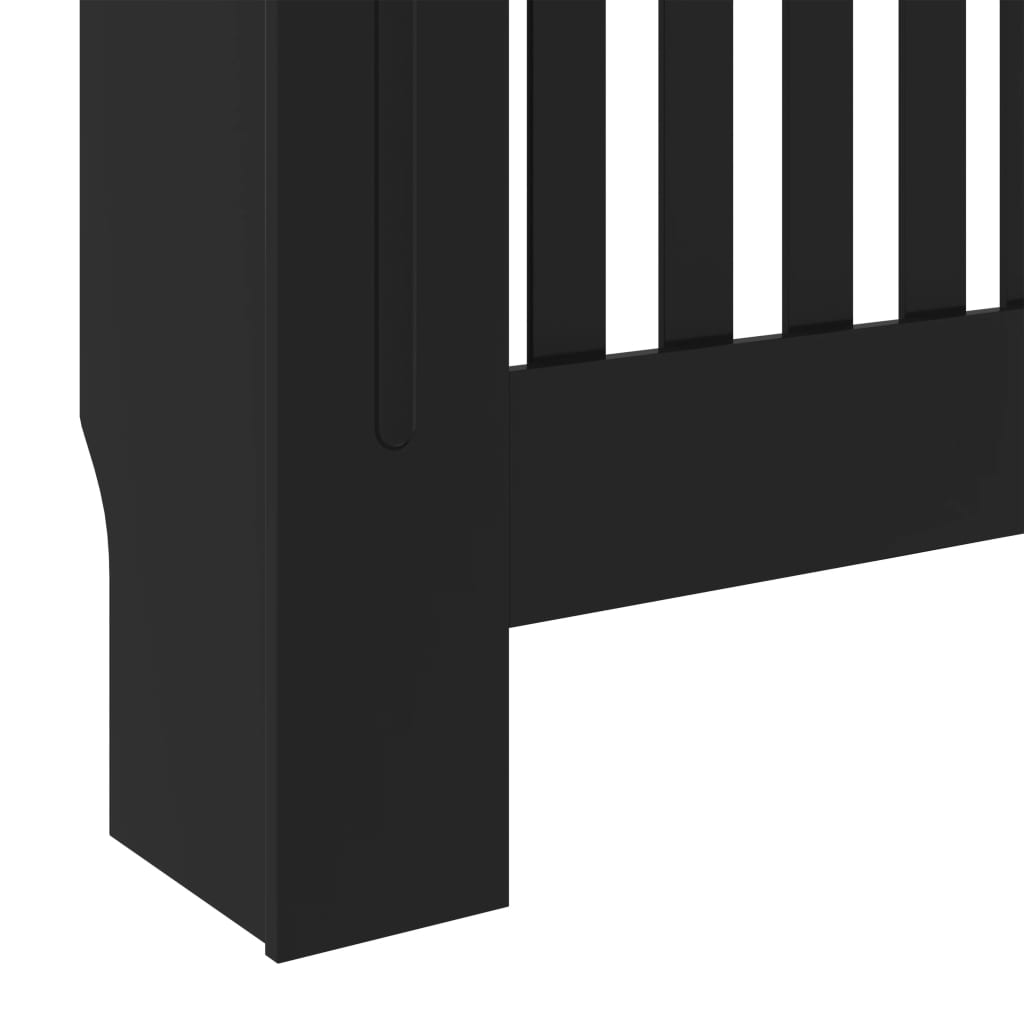 Radiatorombouw 172x19x81 cm MDF