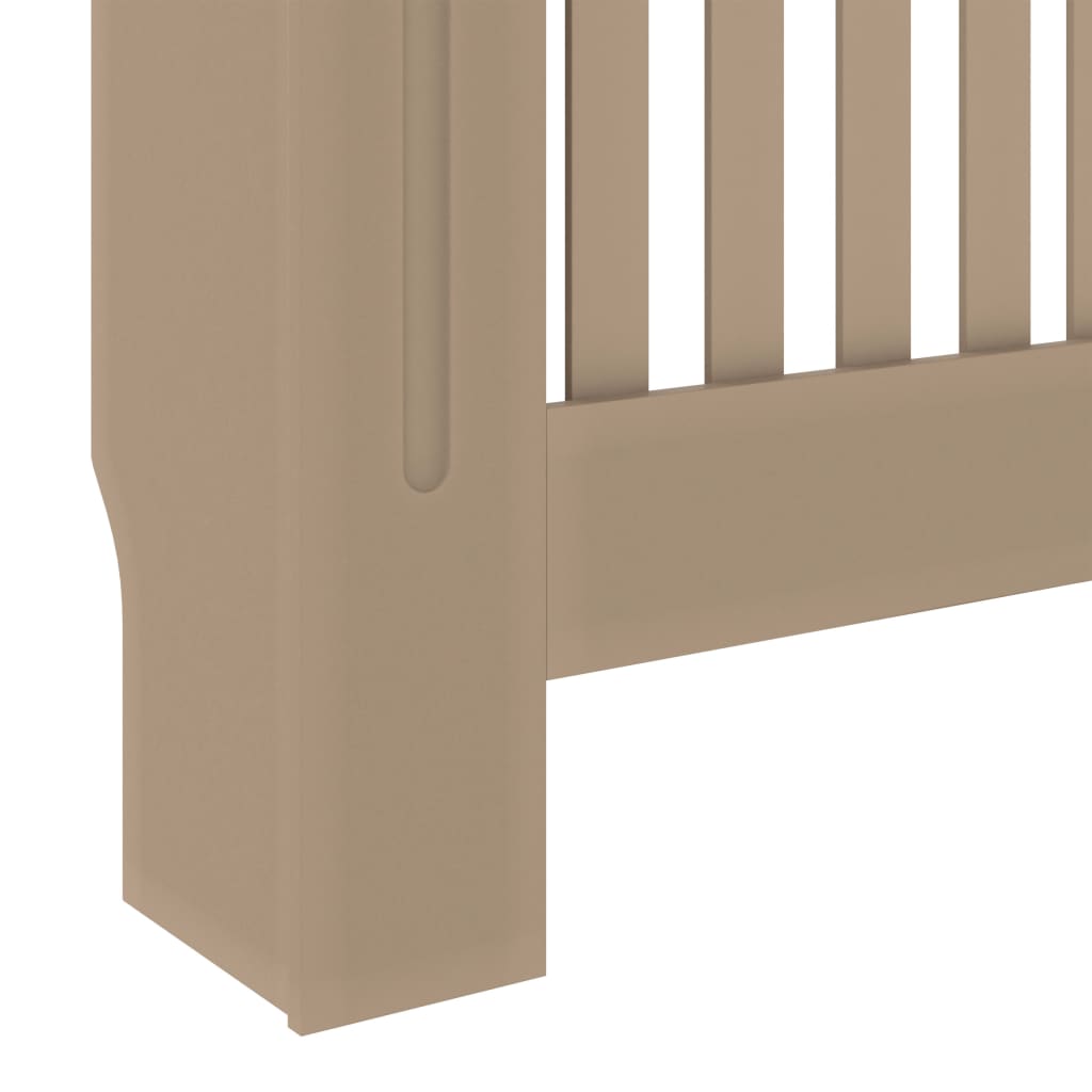 Radiatorombouw 172x19x81 cm MDF