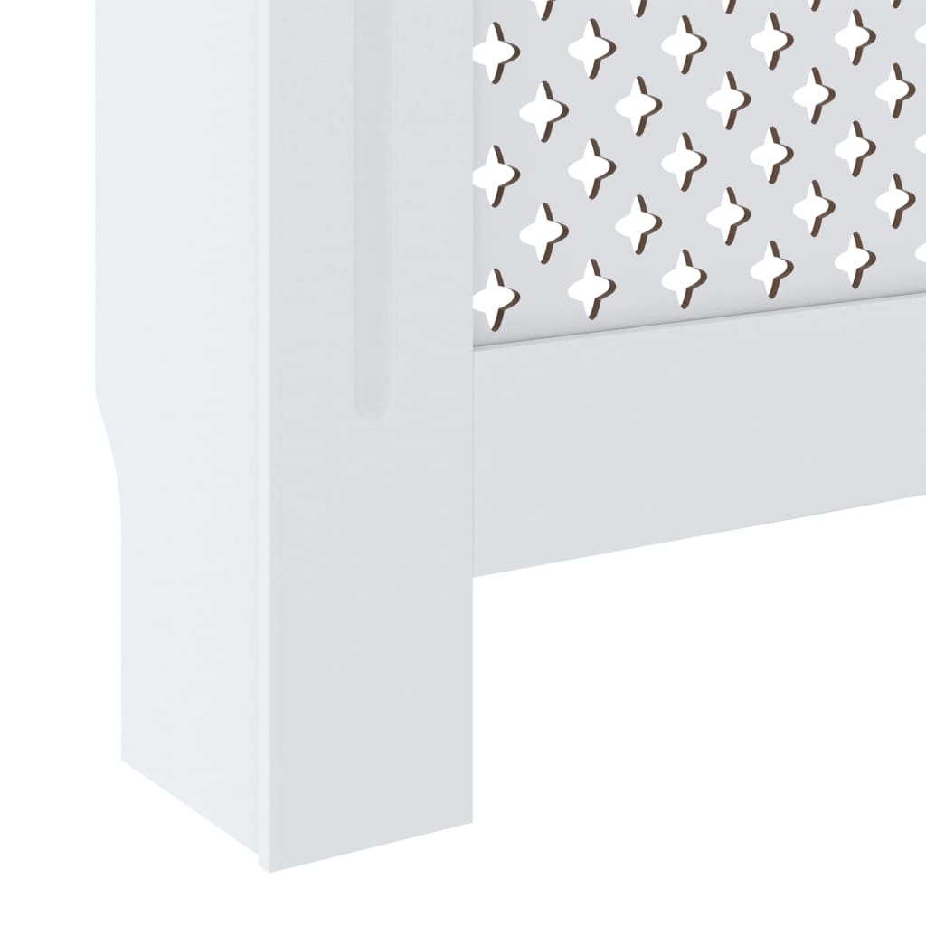 Boîtier de radiateur 78 cm MDF