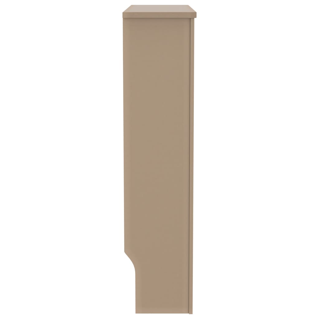 Boîtier de radiateur 78 cm MDF