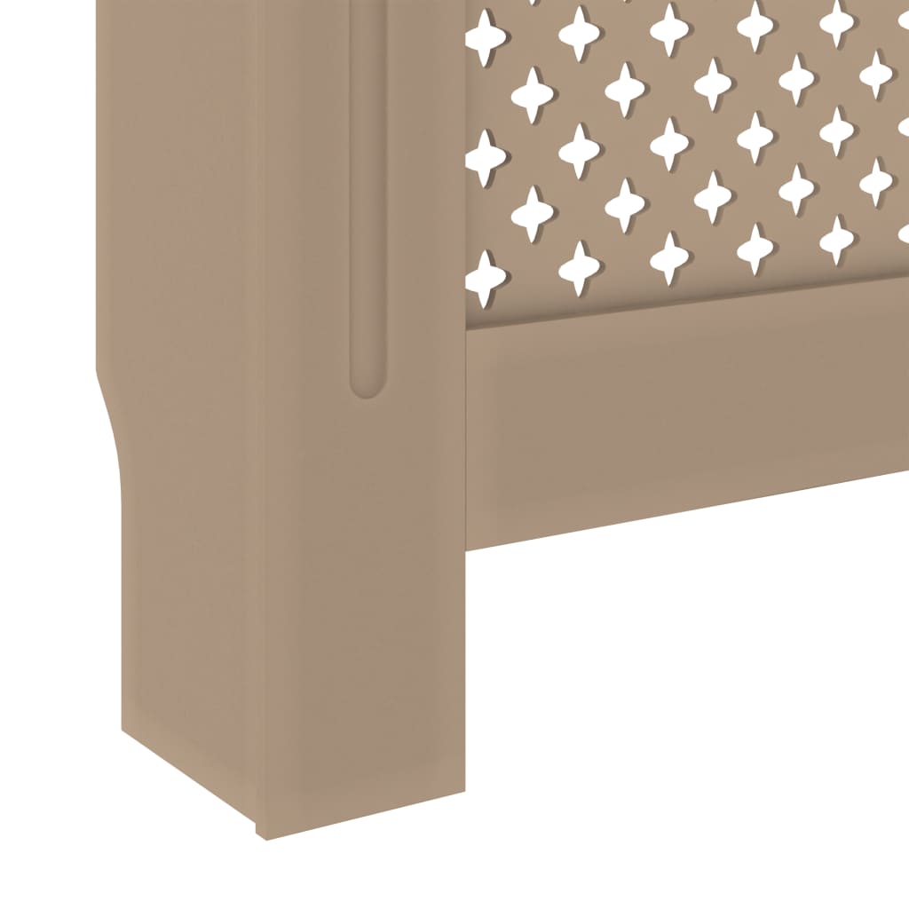 Boîtier de radiateur 78 cm MDF