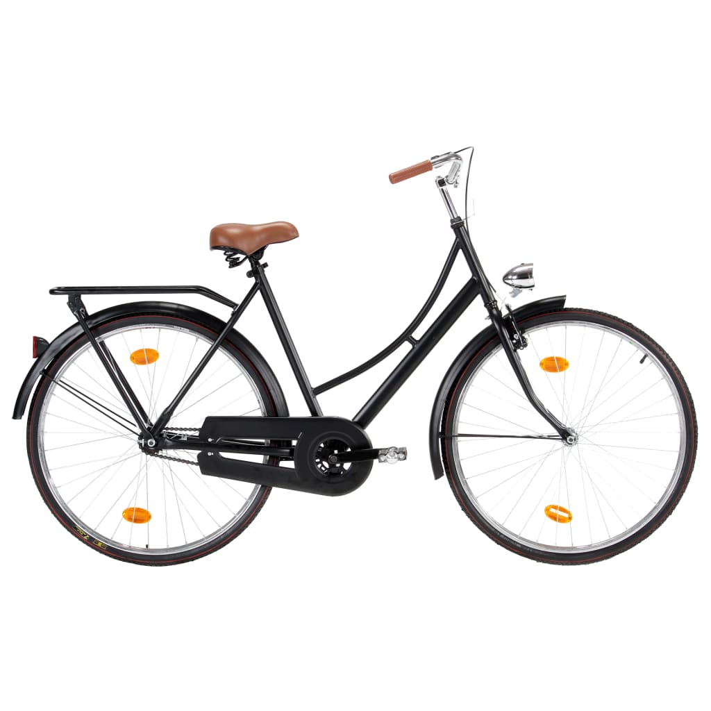 Omafiets 28 inch 57 cm frame