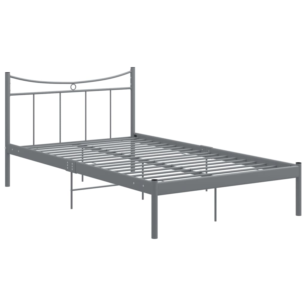 Bedframe metaal 120x200 cm