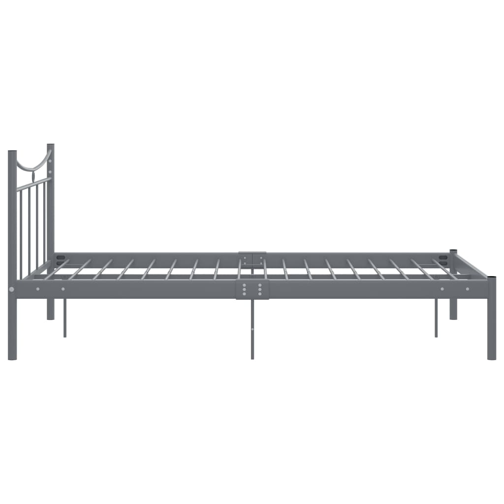 Bedframe metaal 120x200 cm