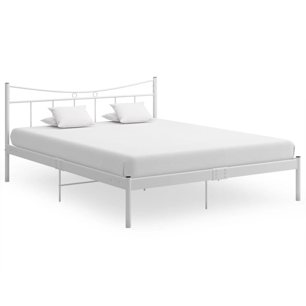 Bedframe metaal 120x200 cm