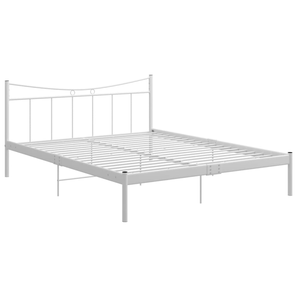 Bedframe metaal 120x200 cm