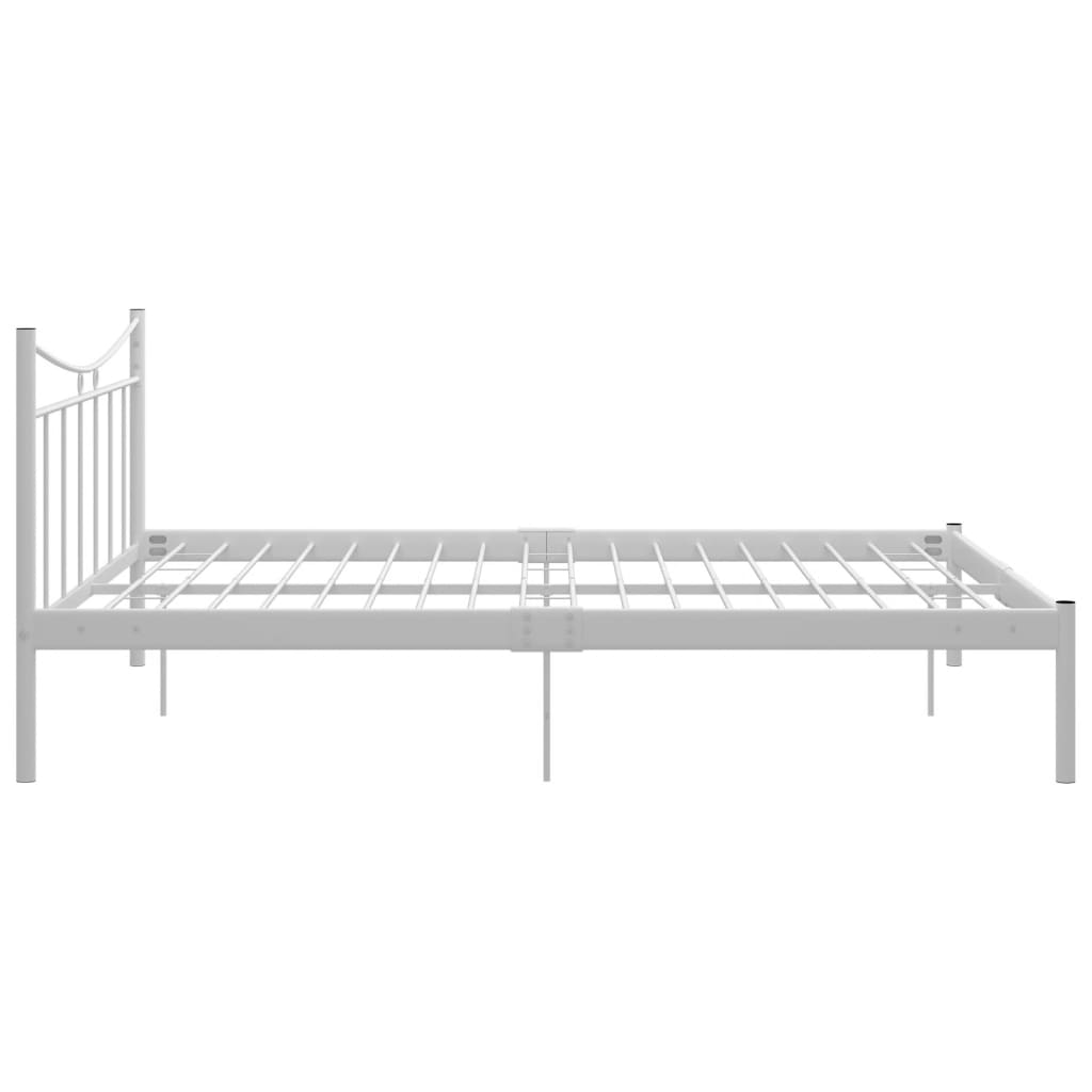 Bedframe metaal 120x200 cm