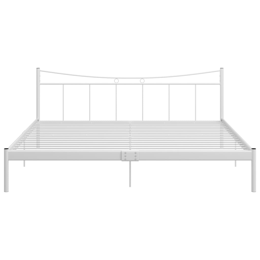 Bedframe metaal 120x200 cm