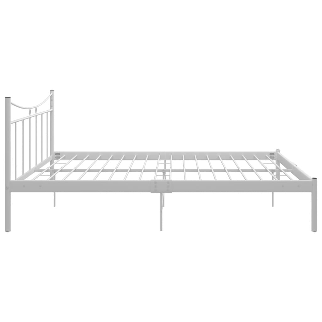 Bedframe metaal 120x200 cm