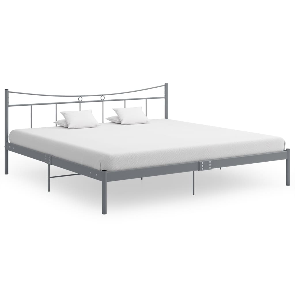 Bedframe metaal 120x200 cm