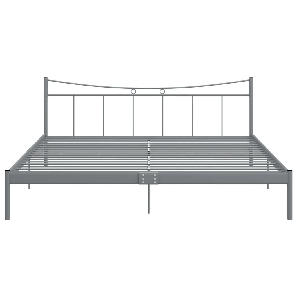 Bedframe metaal 120x200 cm