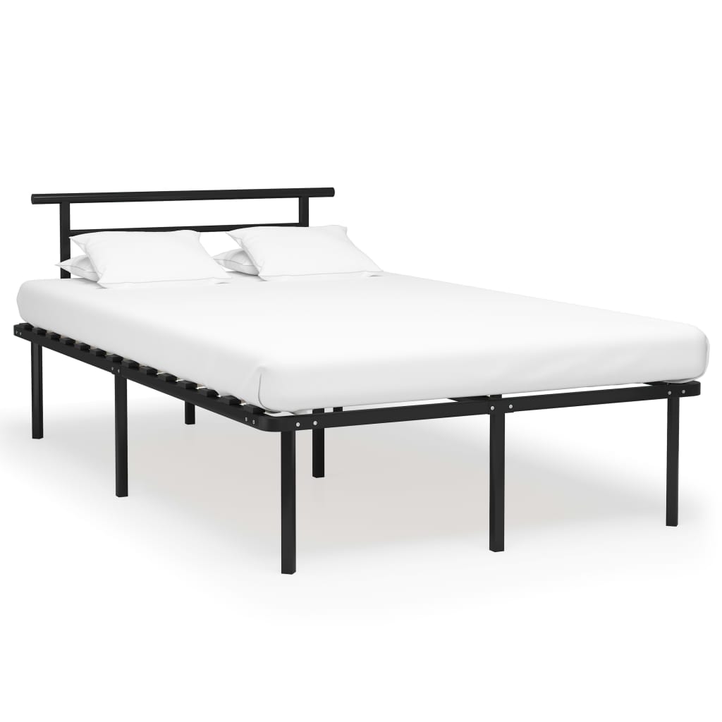 Bedframe metaal 90x200 cm